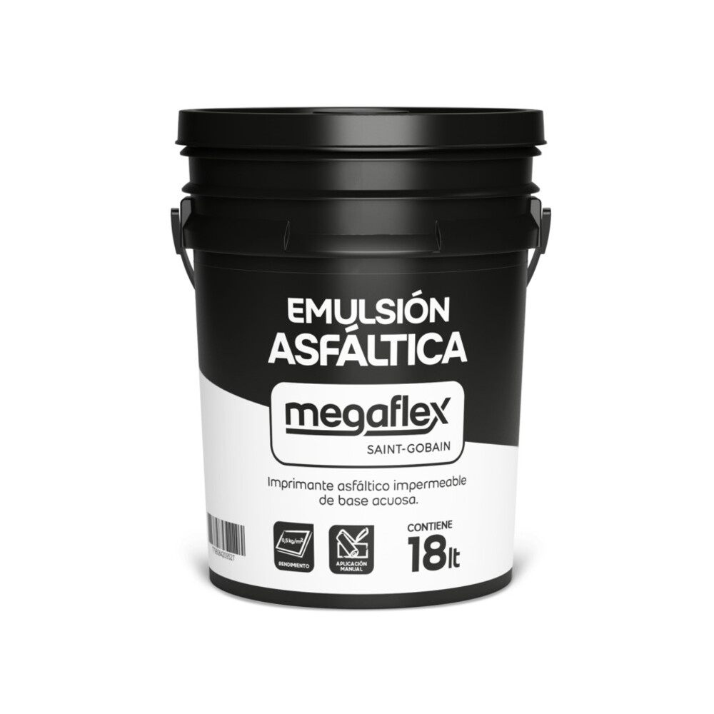 megaflex emulsión asfáltica Imprimantes > Soluciones asfálticas