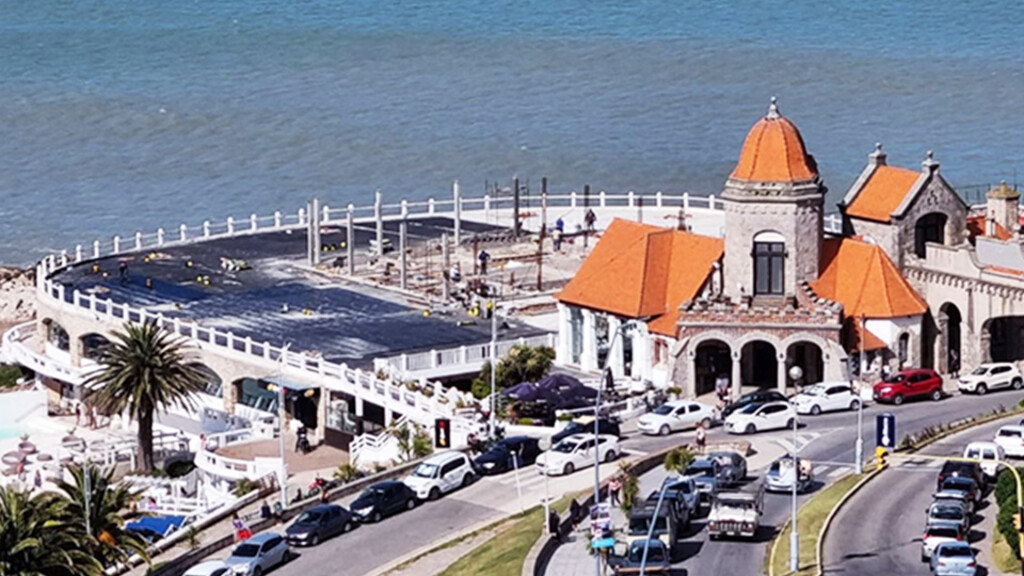 mar de plata obra