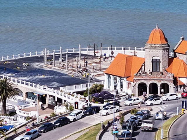 mar de plata obra
