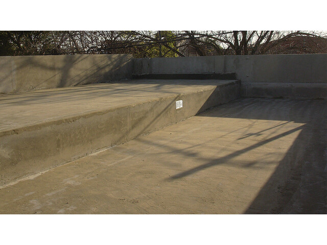 suelo de terraza