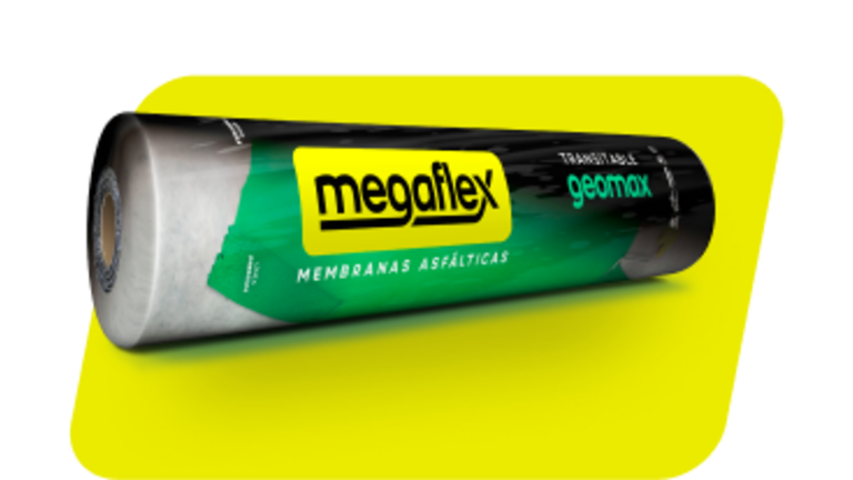 Membranas transitables megaflex