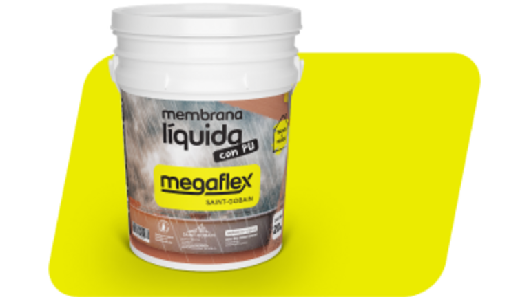 Membranas líquidas megaflex